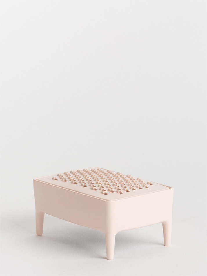 [bubble buddy] bubble buddy - powder pink