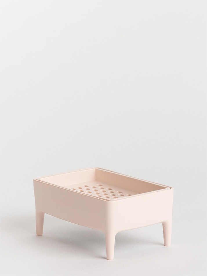 [bubble buddy] bubble buddy - powder pink