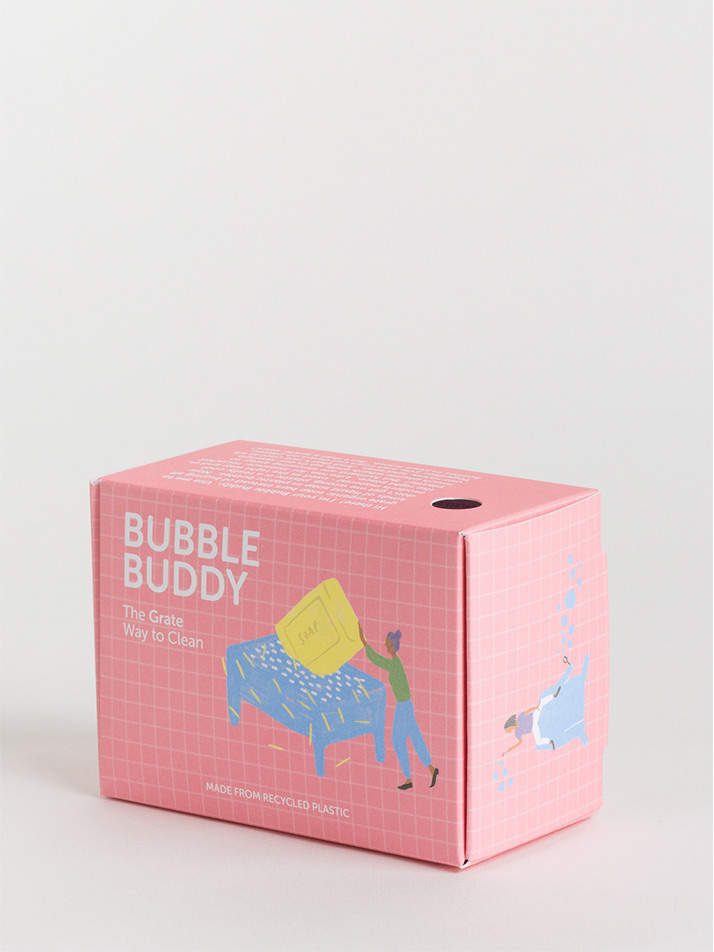 [bubble buddy] bubble buddy - millennial pink