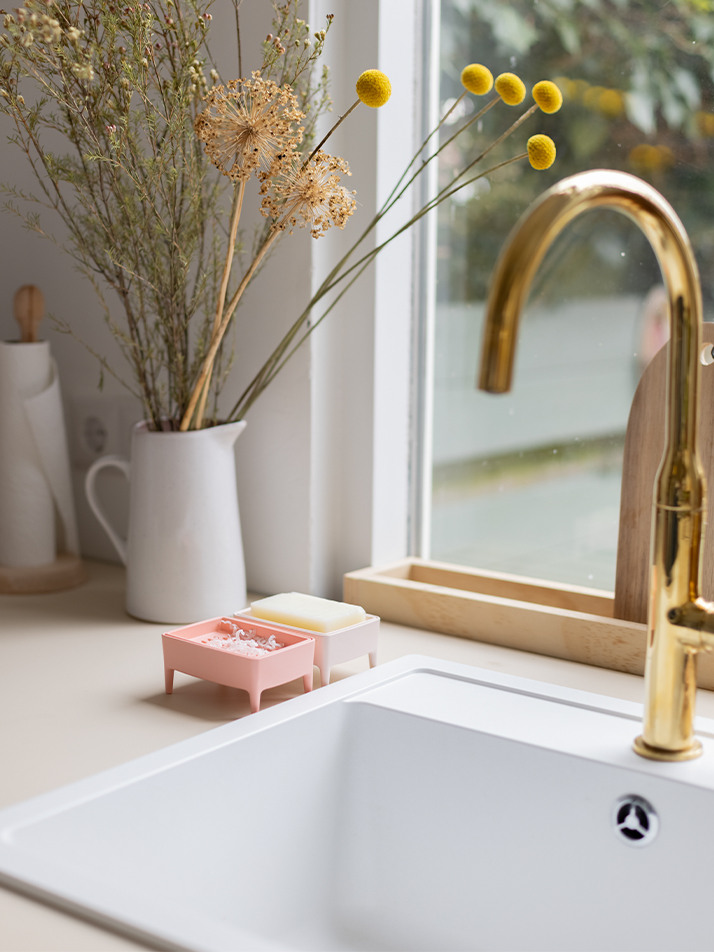 [bubble buddy] bubble buddy - millennial pink