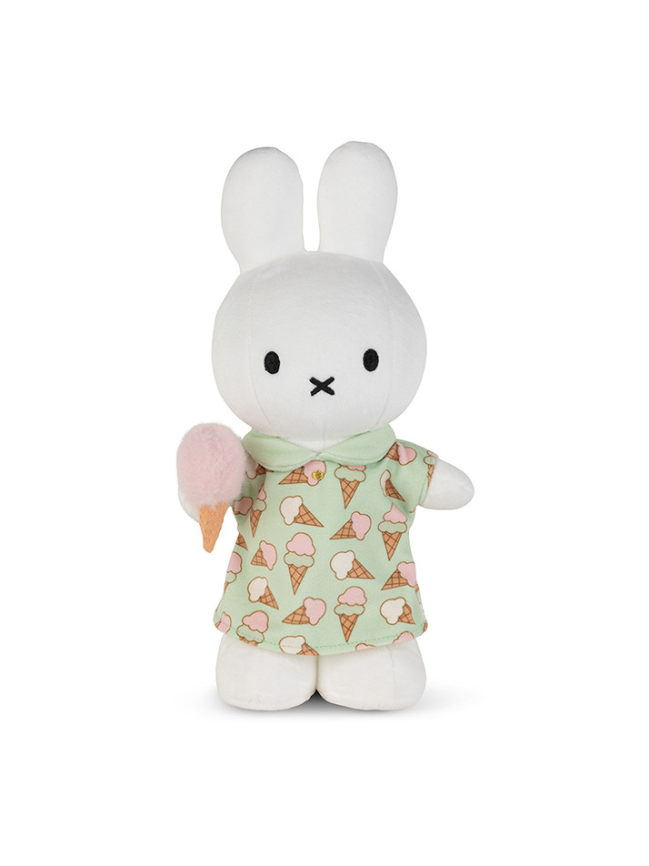 Miffy Standing Icecream Dress - 23cm