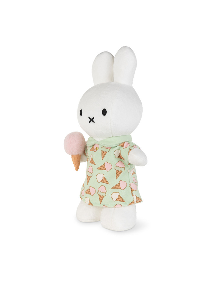 Miffy Standing Icecream Dress - 23cm