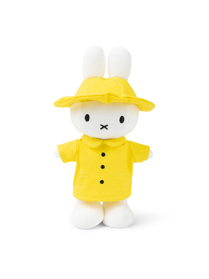 Miffy Standing Rain Suit - 24cm