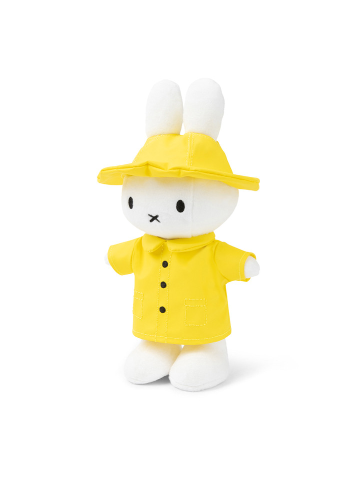 Miffy Standing Rain Suit - 24cm