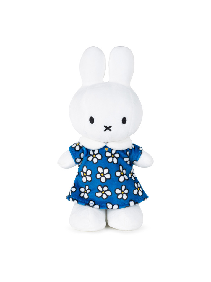 Miffy Standing Flower Dress - 24cm