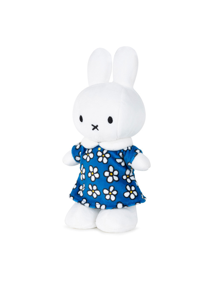 Miffy Standing Flower Dress - 24cm