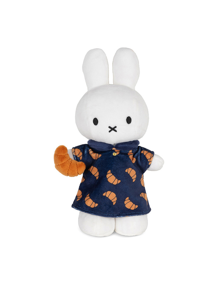 Miffy Standing Croissant Dress - 24cm
