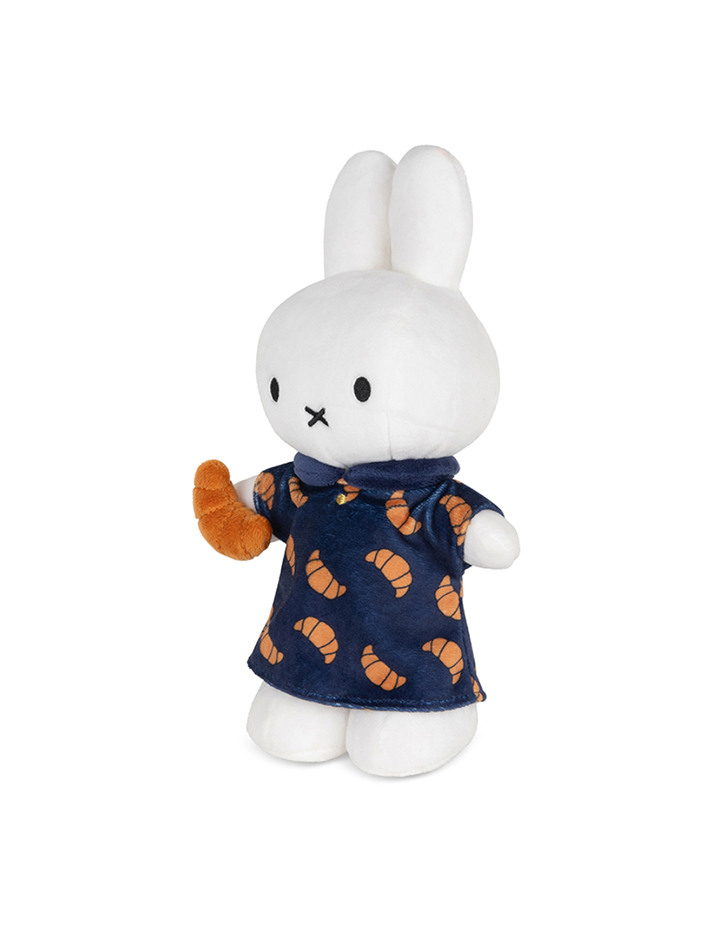 Miffy Standing Croissant Dress - 24cm