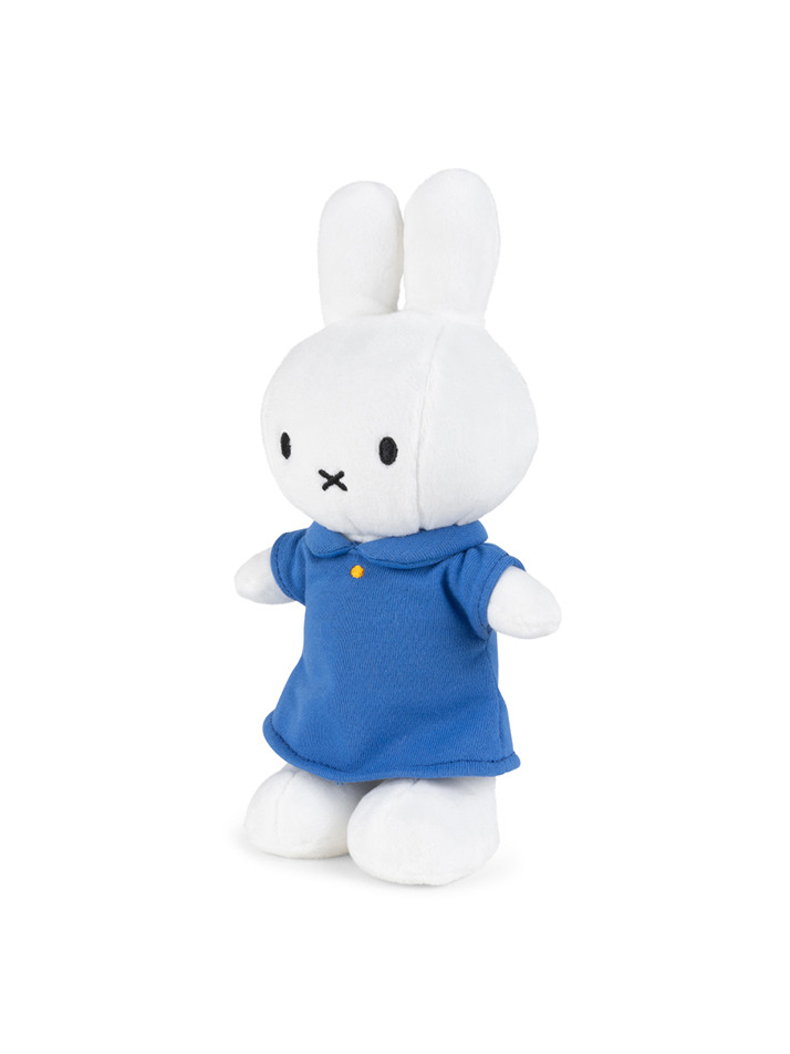 Miffy Standing Blue Dress - 24cm