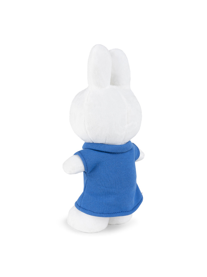 Miffy Standing Blue Dress - 24cm