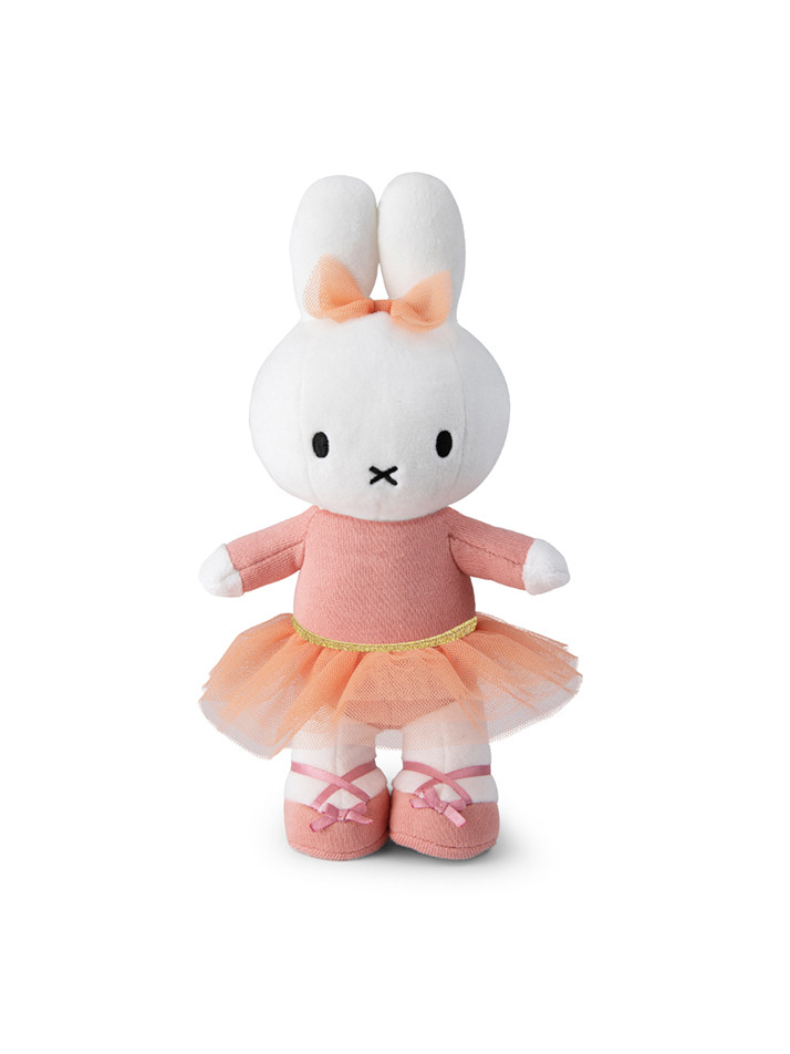 Miffy Standing Ballerina - 23cm