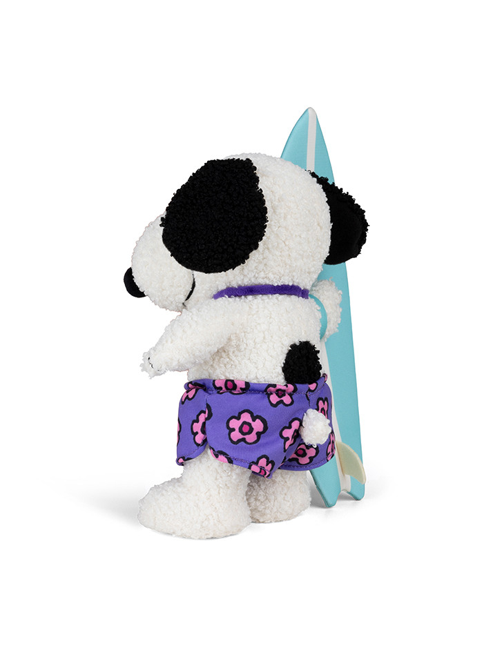[PEANUTS] Snoopy Surf Dog - 22cm