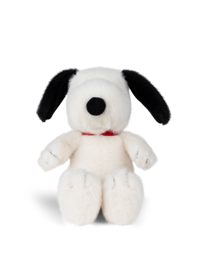 [PEANUTS] Snoopy ECO Fuzzy Cream - 17cm