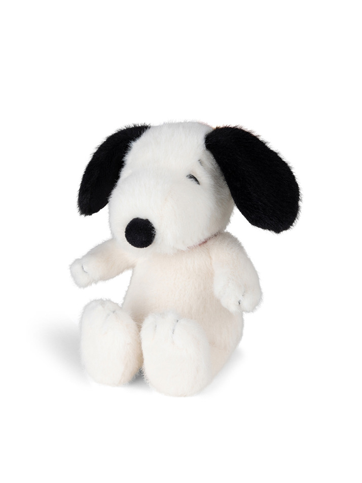 [PEANUTS] Snoopy ECO Fuzzy Cream - 17cm