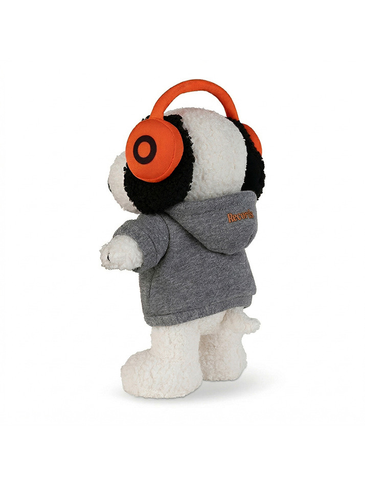 [PEANUTS] DJ Snoopy - 23cm