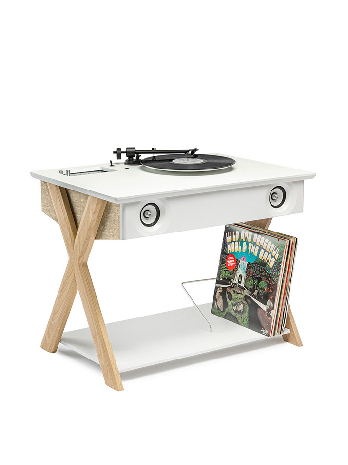 La boite. LX X Turntable