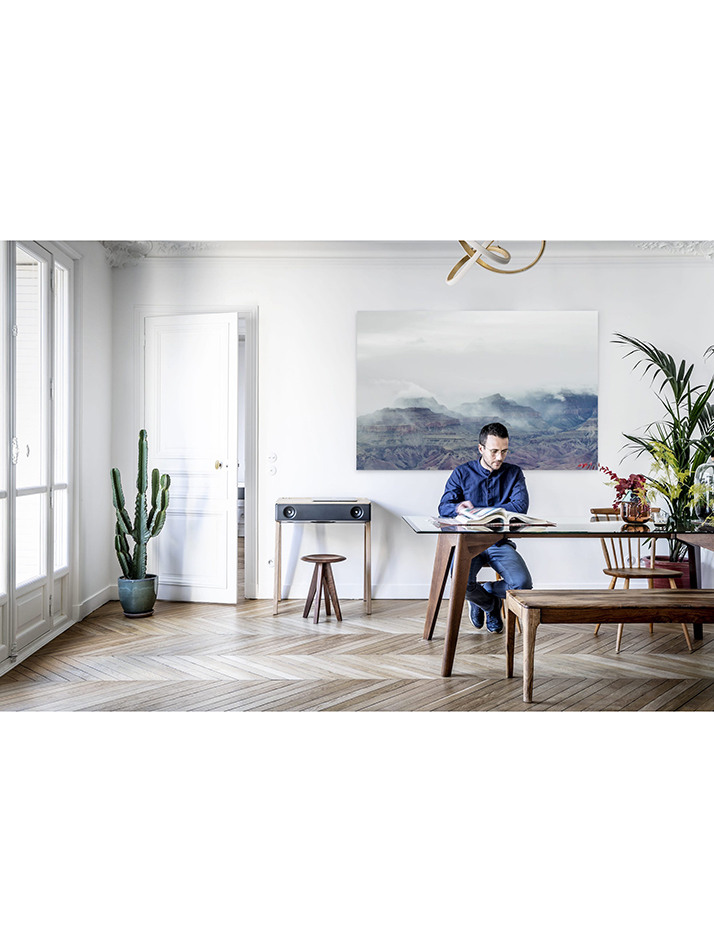 La Boite. LX Turntable