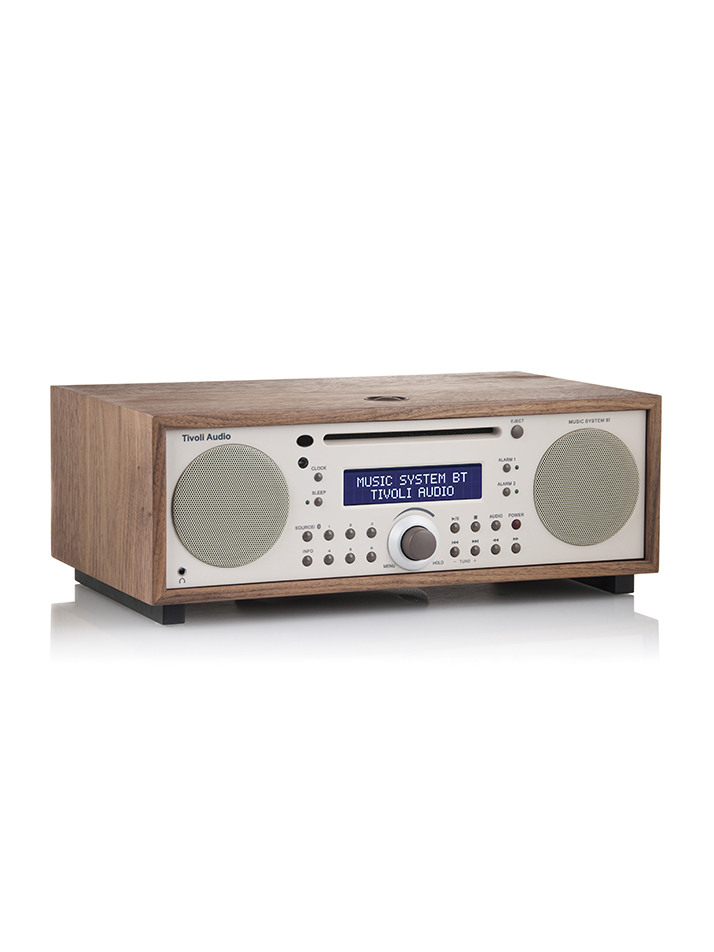 TIVOLI. MUSIC SYSTEM BT
