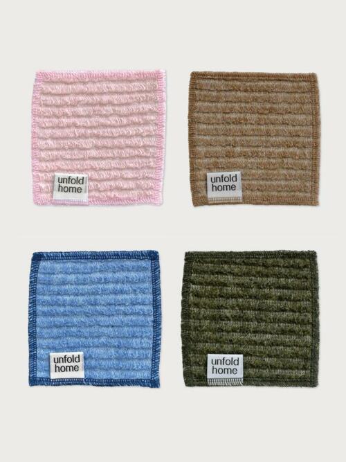 Tea coaster (4colors)
