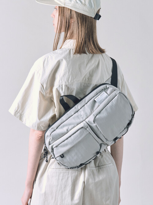 튜링 W20 슬링백 클라우드그레이