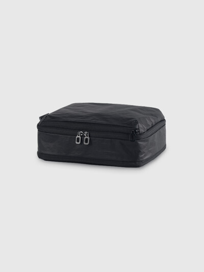 Travel Pouch Organizer Black S