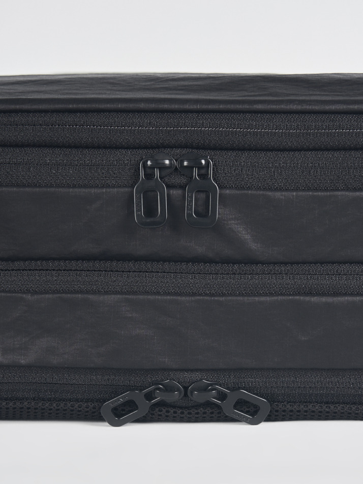 Travel Pouch Organizer Black M