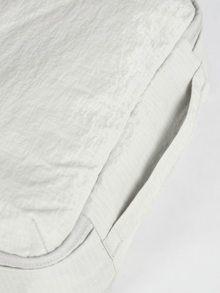 Travel Pouch Organizer Misty Gray M