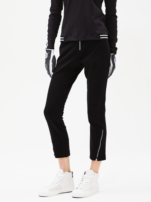 [BLUDOT] SPACE STRAIGHT PANTS_BK