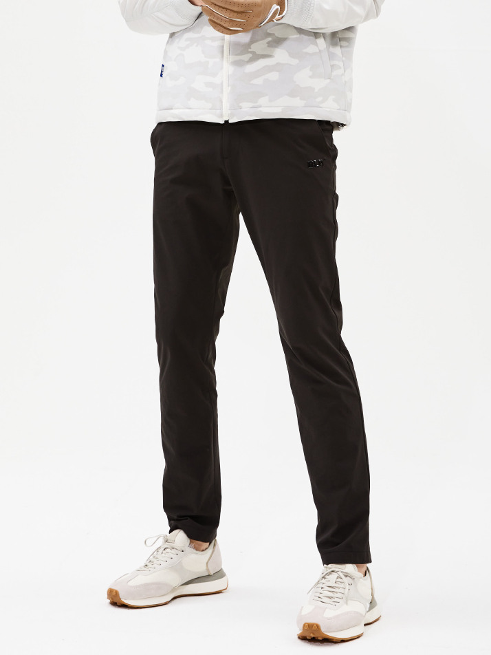 [BLUDOT] SIGNATURE STRETCH PANTS_KH