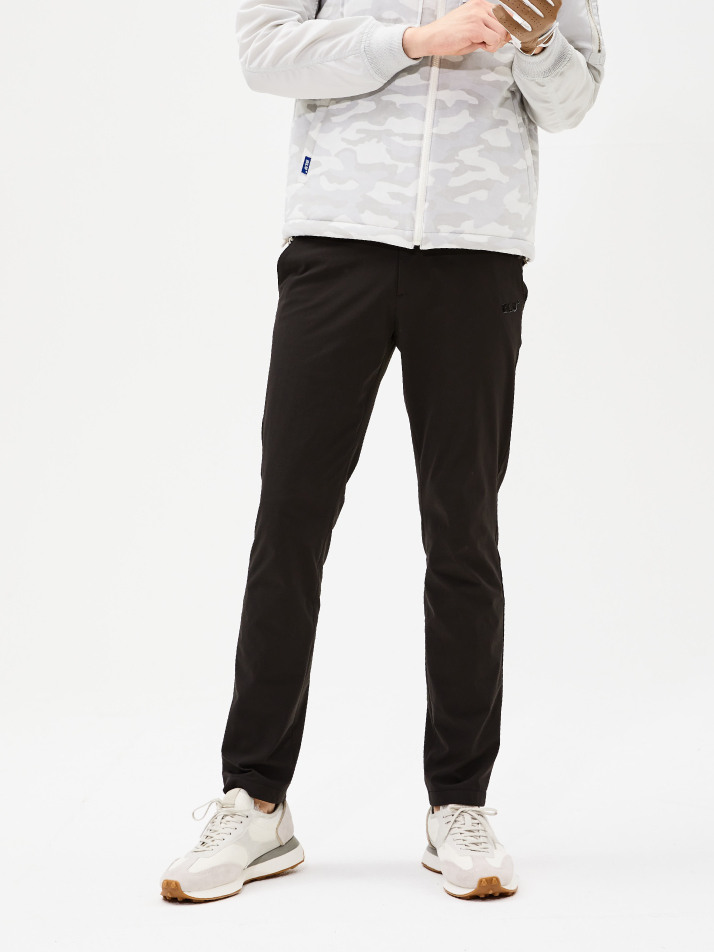 [BLUDOT] SIGNATURE STRETCH PANTS_KH