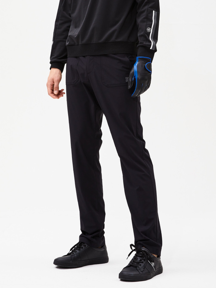 [BLUDOT] AIR MOVING PANTS_BK