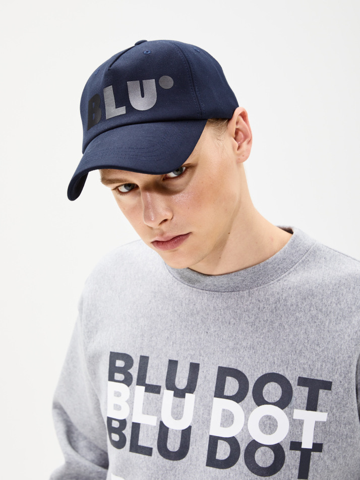 [BLUDOT] ESSENTIAL COTTON CAP_NY