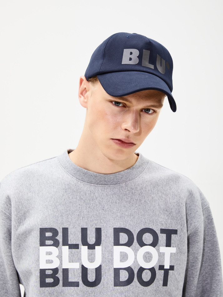 [BLUDOT] ESSENTIAL COTTON CAP_NY