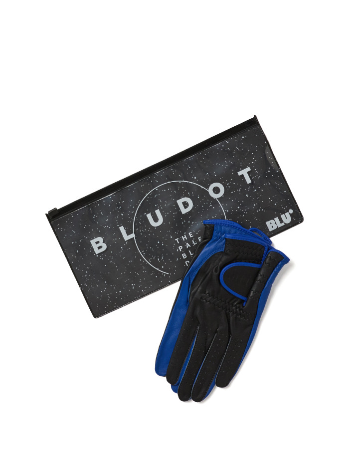 [BLUDOT] SIGNATURE GLOVE (MEN)_BK