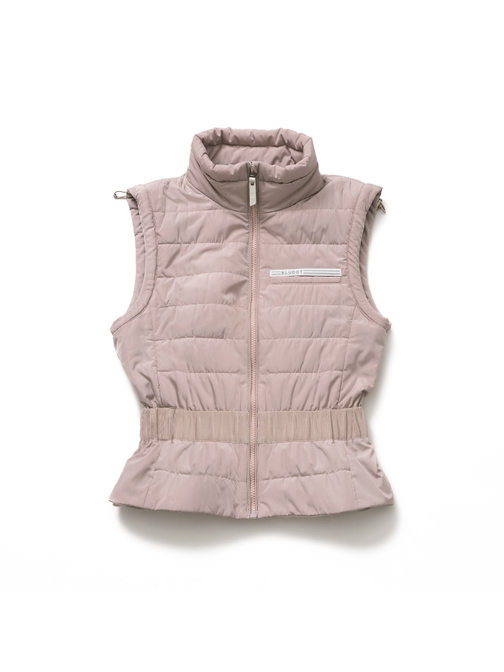 [BLUDOT]숏 패딩 베스트_PK