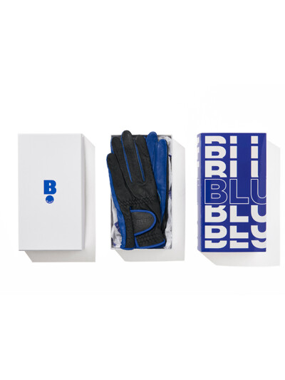 [BLUDOT] 여성 장갑 기프트팩_BK (FOR WOMEN)