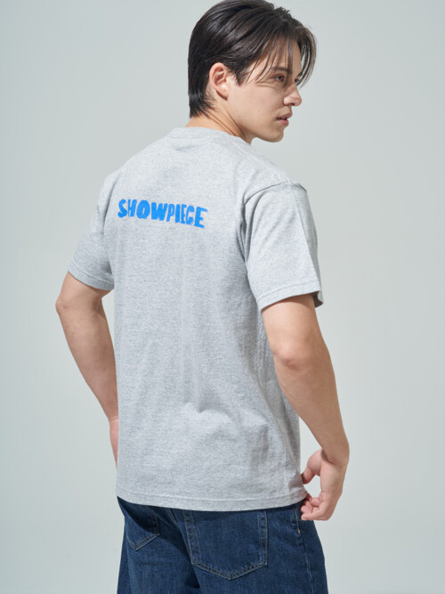 [SHOWPIECE] 그래픽 반팔 티셔츠_MG