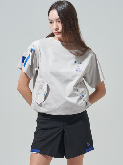 [BLUDOT] MA1 윈드브레이커 Plus_BG
