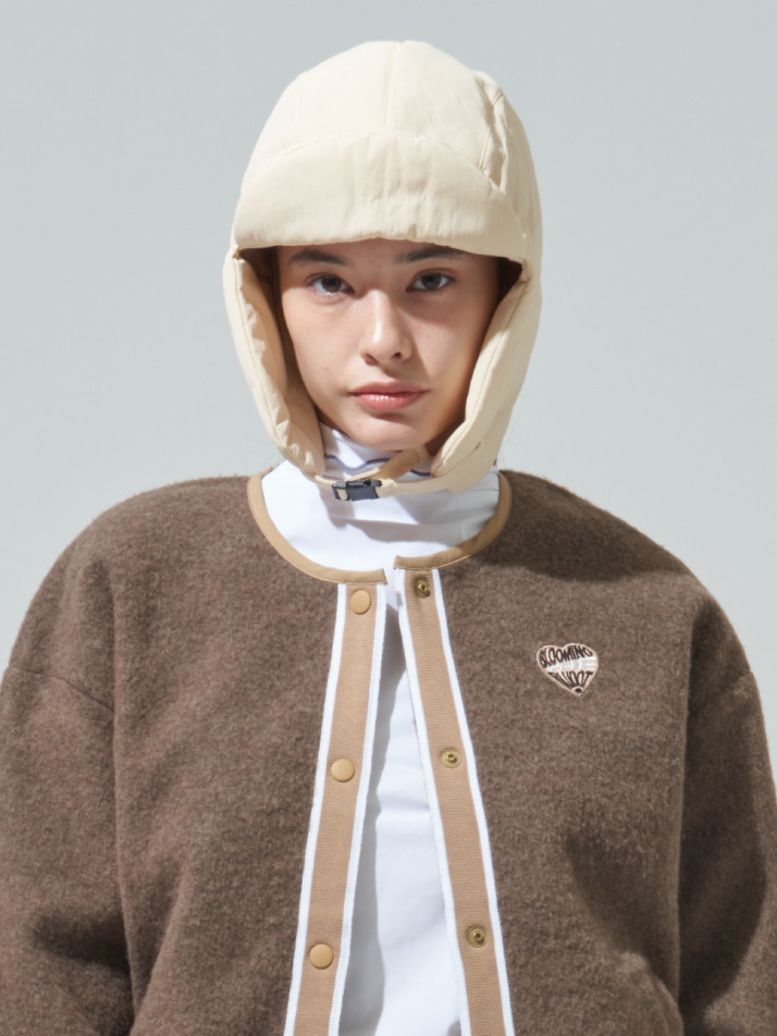 [BLUDOT] 패딩 트루퍼햇_IV