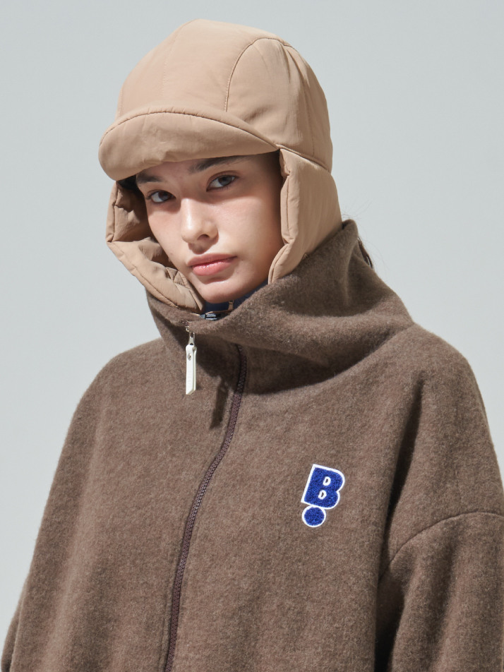 [BLUDOT] 패딩 트루퍼햇_BG