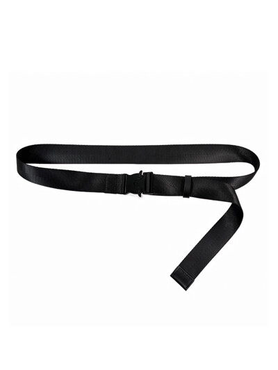 [BLUDOT] 웨빙벨트 Plus_BK