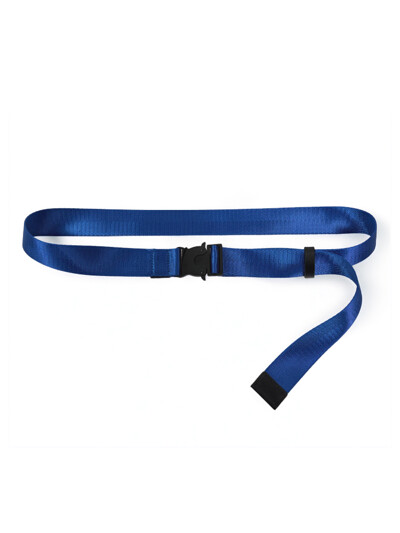 [BLUDOT] 웨빙벨트 Plus_BL