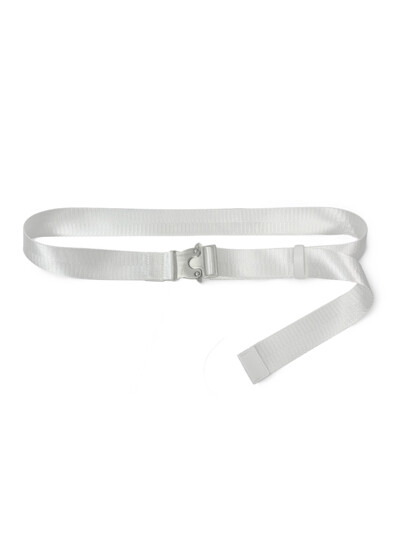 [BLUDOT] 웨빙벨트 Plus_WH