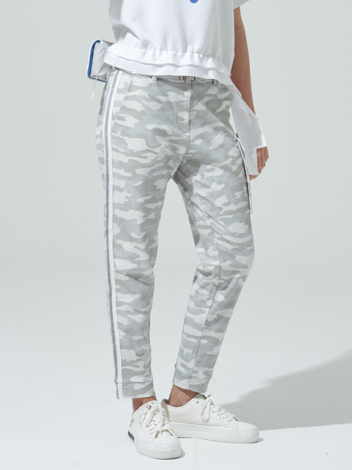 [BLUDOT] 사이드밴드 조거팬츠_IV