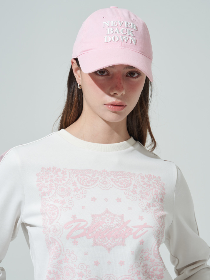  [BLUDOT] N.B.D 볼캡_PK