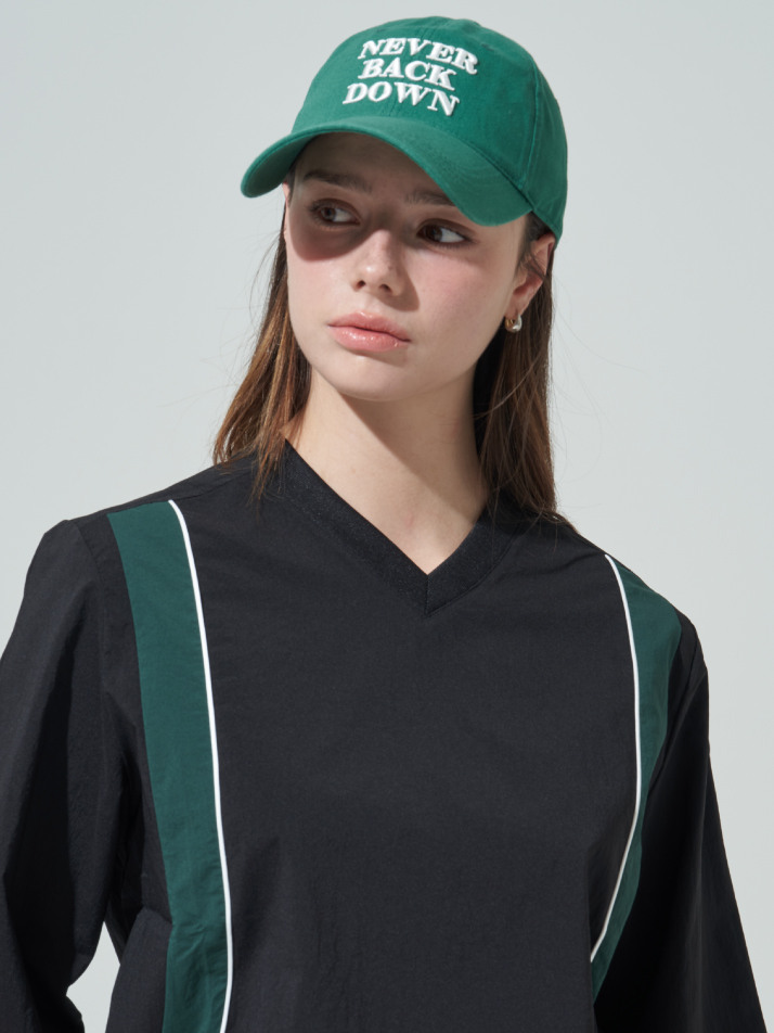  [BLUDOT] N.B.D 볼캡_GN