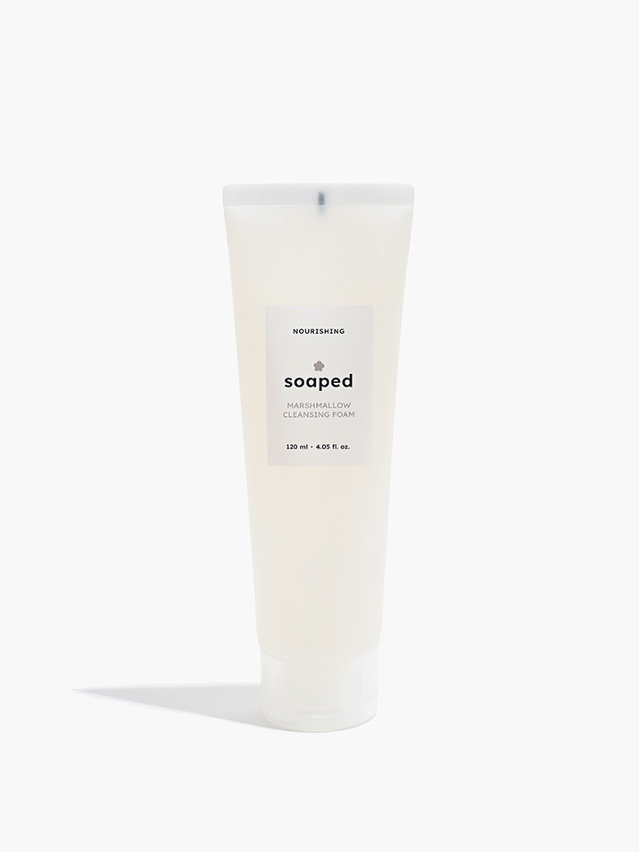 마시멜로우 클렌징 폼 120ml