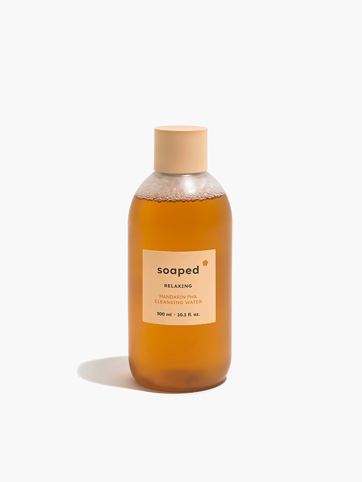만다린 파하 클렌징 워터 300ml