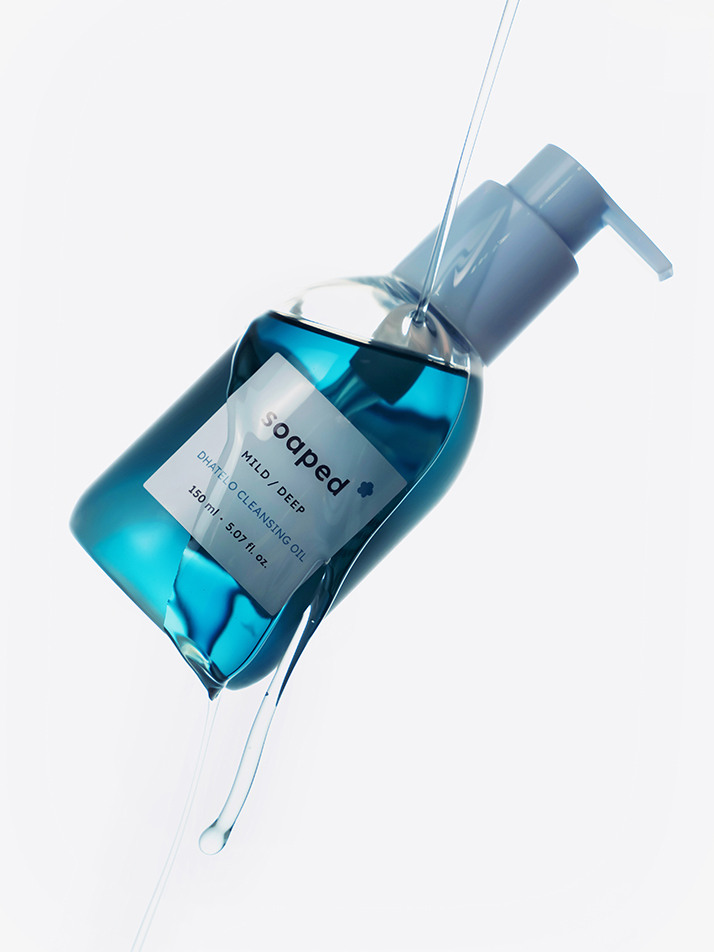 다하텔로 클렌징 오일 150ml
