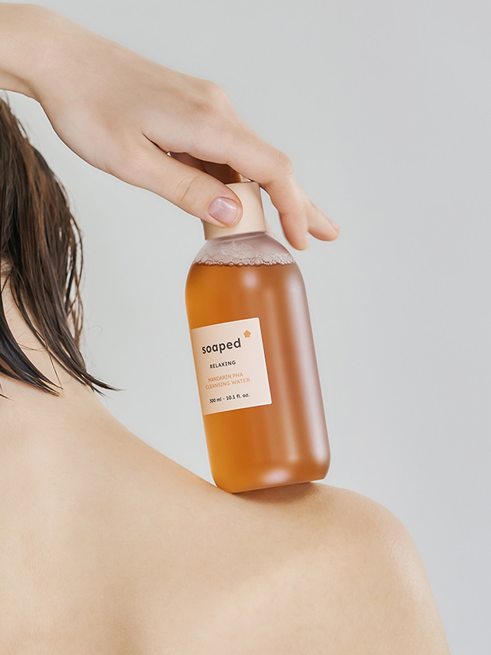 만다린 파하 클렌징 워터 300ml